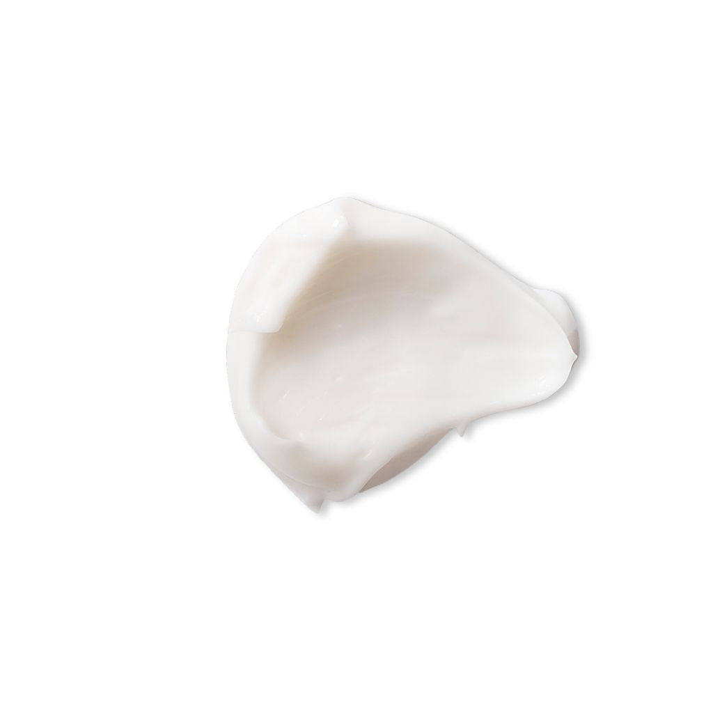White pet bed on a white background