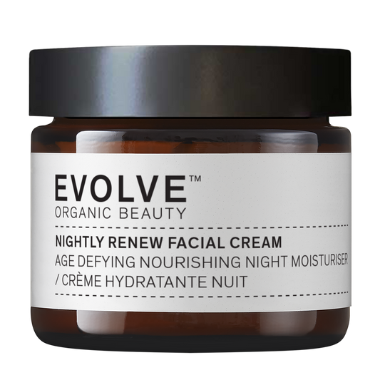 Nightly Renew Facial Cream 