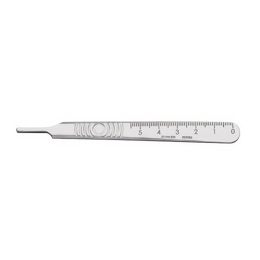 Swann Morton No 3 Graduated Stainless Surgical Handle