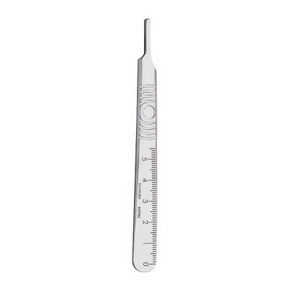 Swann Morton No 3 Graduated Stainless Surgical Handle