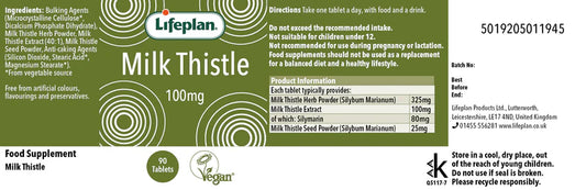 Milk Thistle 
