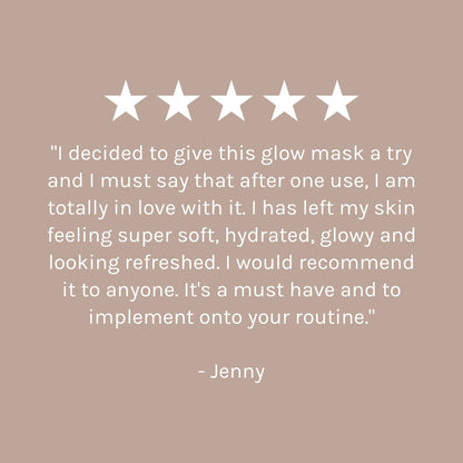 Radiant Glow 2-in-1 Mask Scrub 