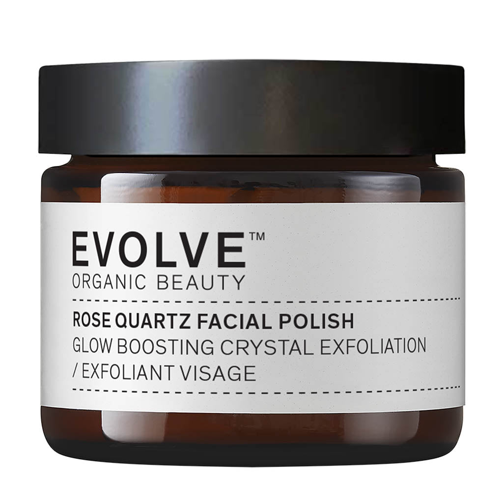 Rose Quartz Facial Polish 