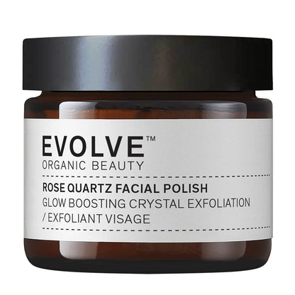 Rose Quartz Facial Polish 