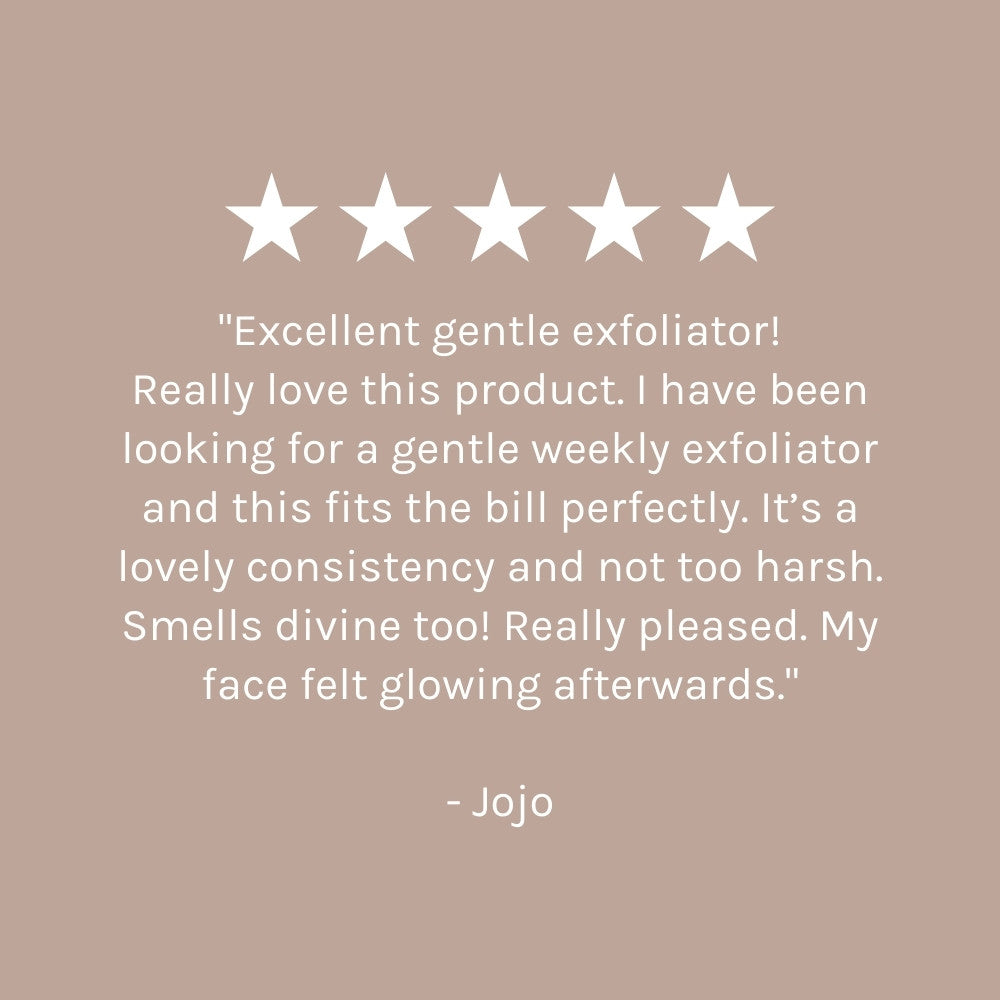 Rose Quartz Facial Polish 