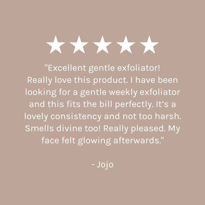 Rose Quartz Facial Polish 