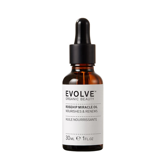 Rosehip Miracle Oil 