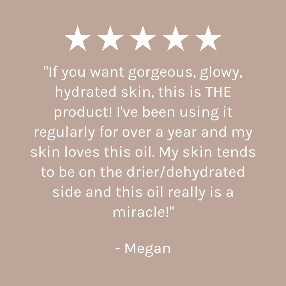 Rosehip Miracle Oil 