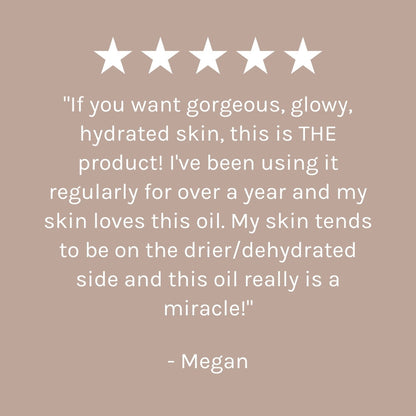 Rosehip Miracle Oil 