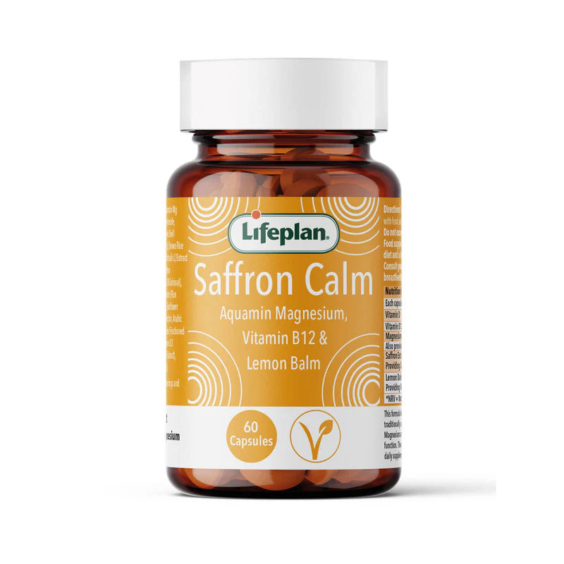 Lifeplan Saffron Calm 