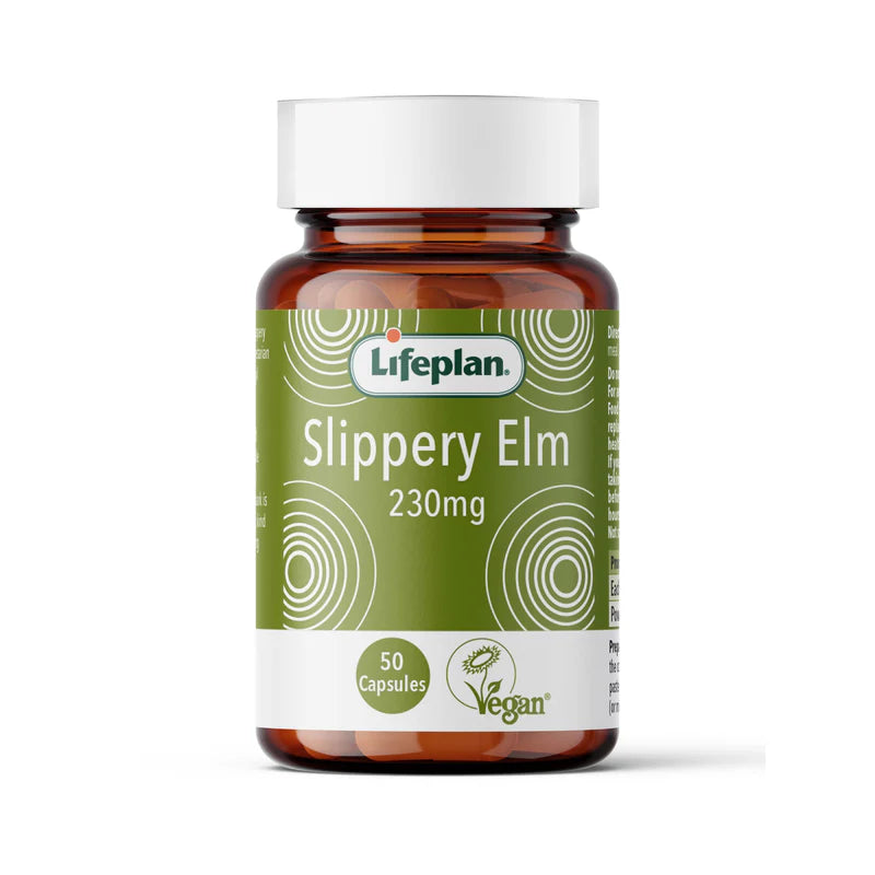 Slippery Elm Bark 