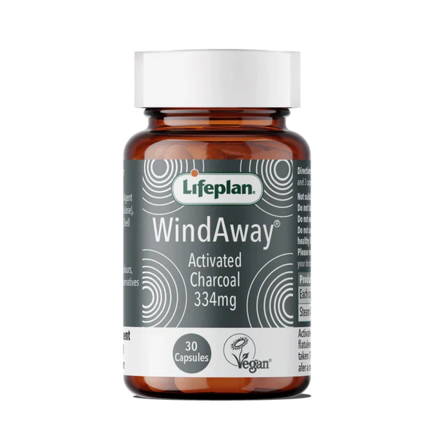 WindAway® Activated Charcoal 