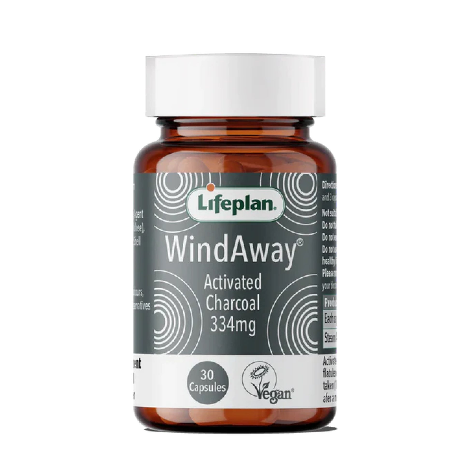 WindAway® Activated Charcoal 
