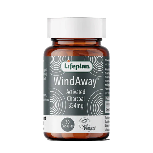 WindAway® Activated Charcoal 