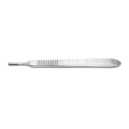 Swann Morton Carbon Steel Dermaplaning Blade No. 14 Kit With BM Scalpel Handle