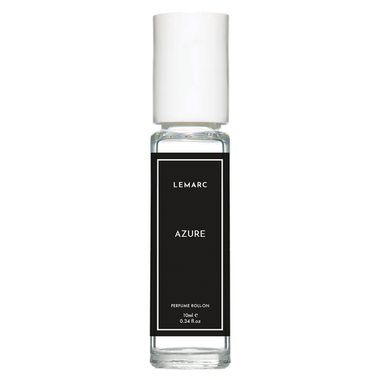 Sauvage Inspired Perfume Oil – Azure | Long-Lasting, Alcohol-Free Roll-On (10ml)