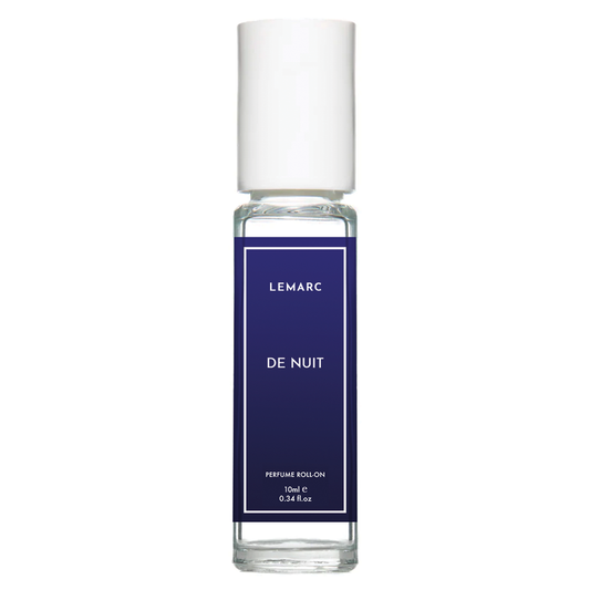 Aventus Inspired Perfume Oil – De Nuit | Long-lasting, Alcohol-Free Roll-On (10ml)