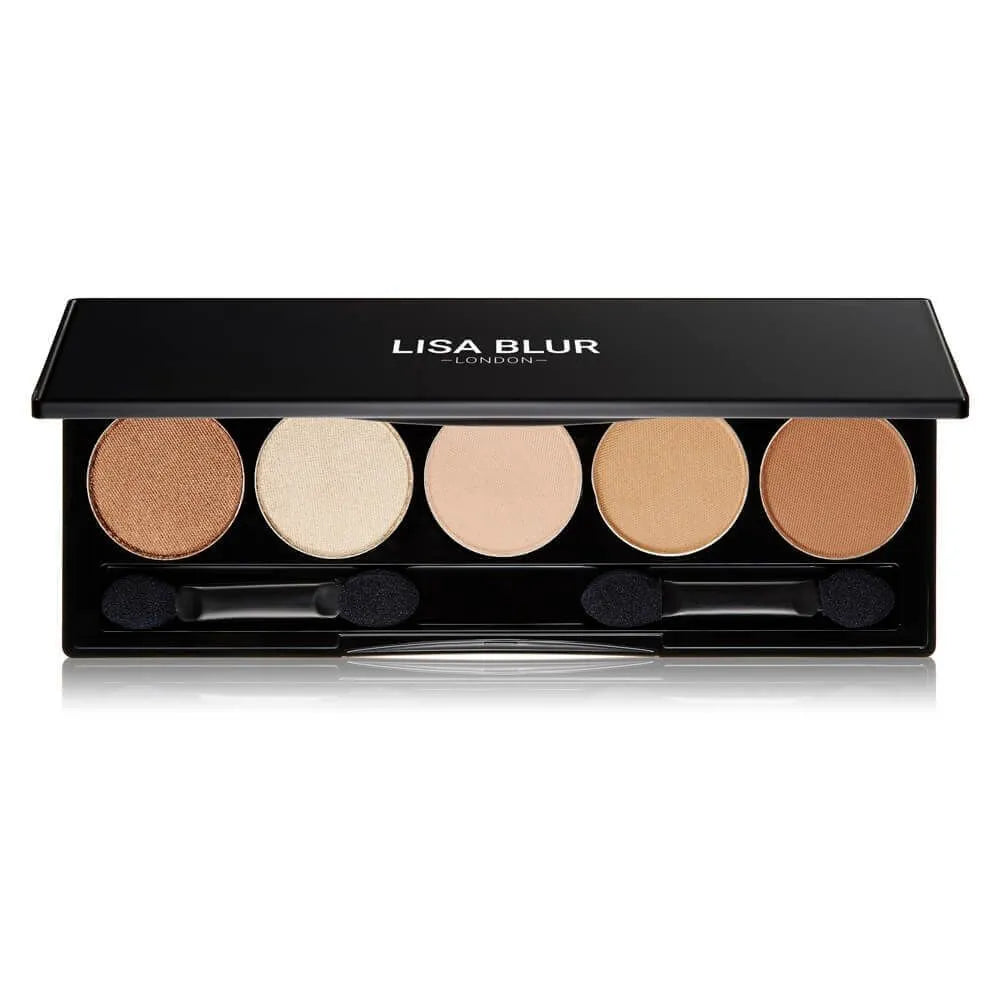 eyeshadow palette for blue eyes