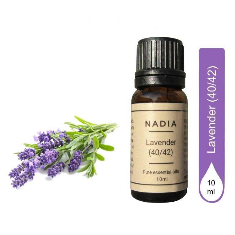lavender essential oil for hair by nadia