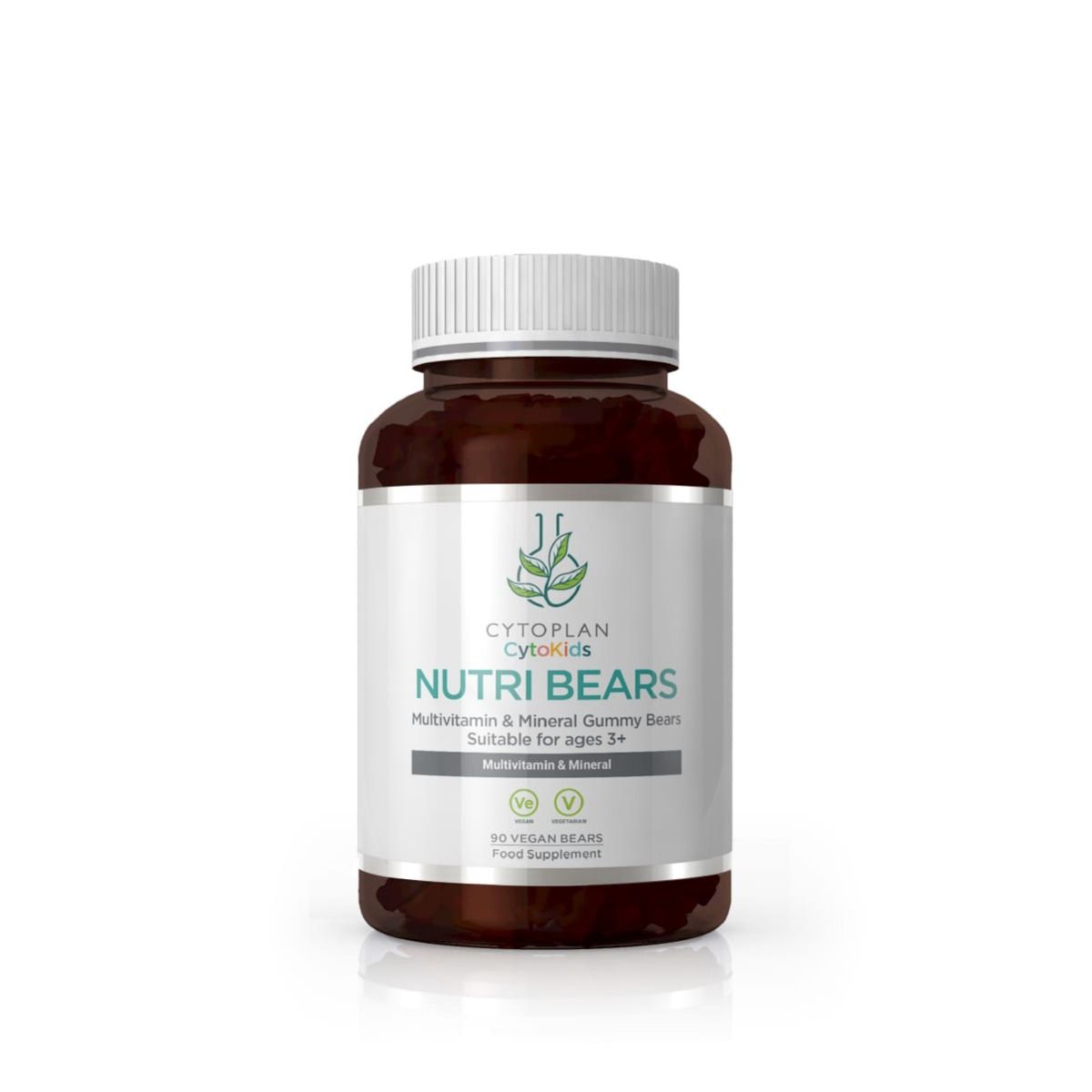 Nutri Bears Multivitamin for kids 