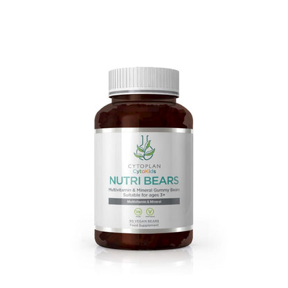 Nutri Bears Multivitamin for kids 