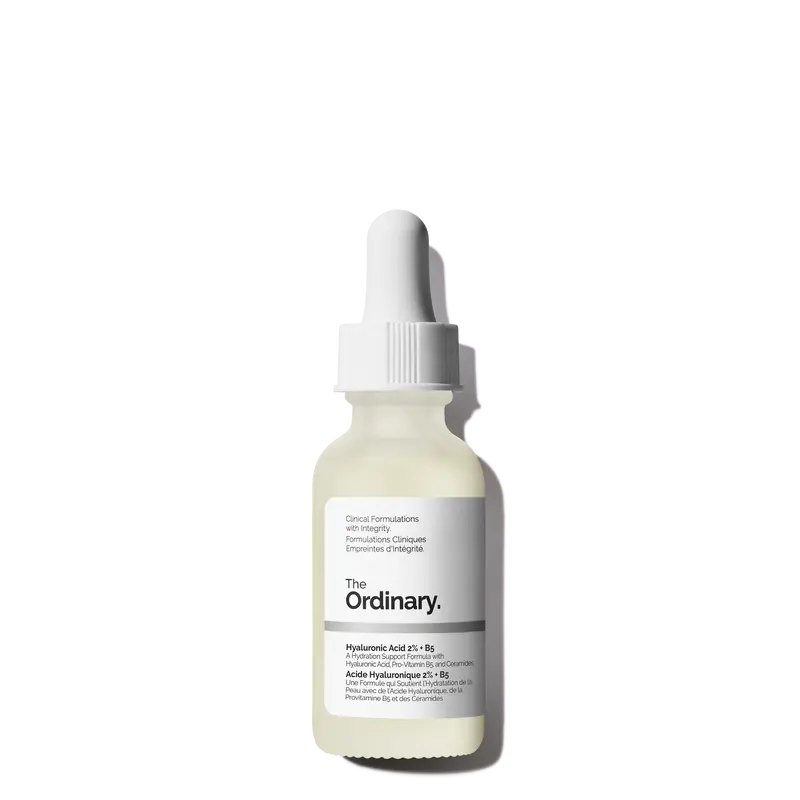 ACIDO HIALURONICO THE ORDINARY 2% + B5