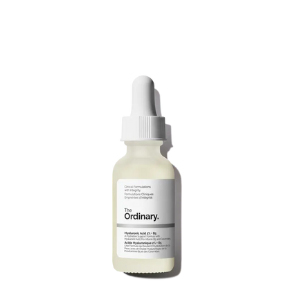 ACIDO HIALURONICO THE ORDINARY 2% + B5