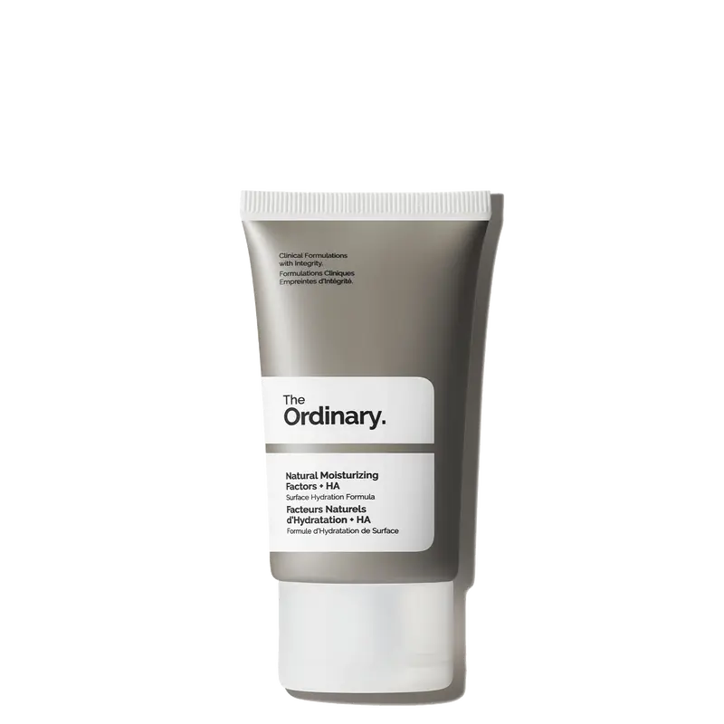 CREMA HIDRATANTE FACTORES NATURALES + HA Ordinary