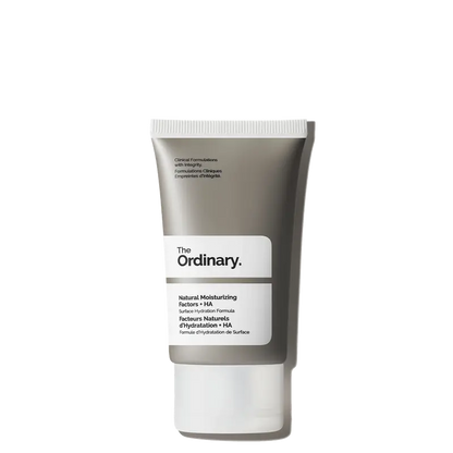 CREMA HIDRATANTE FACTORES NATURALES + HA Ordinary
