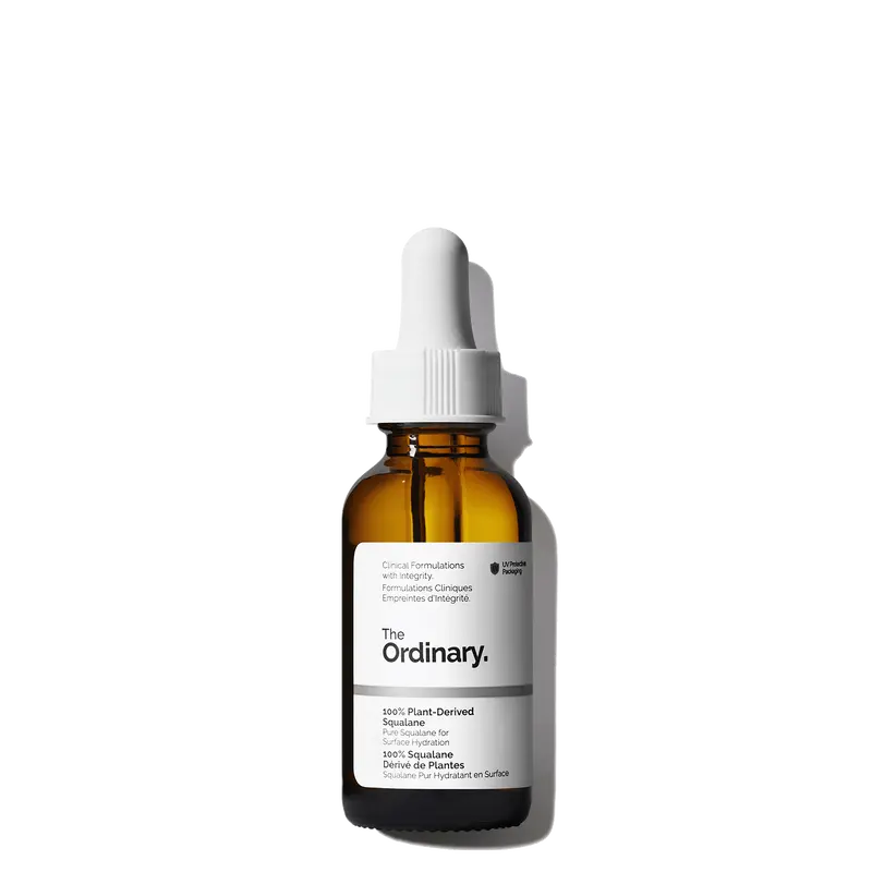 Escualano Vegetal 100% - The Ordinary