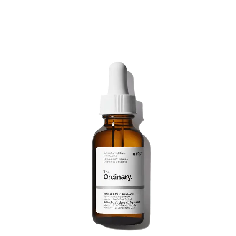 Retinol 0.2 En Escualano - The Ordinary