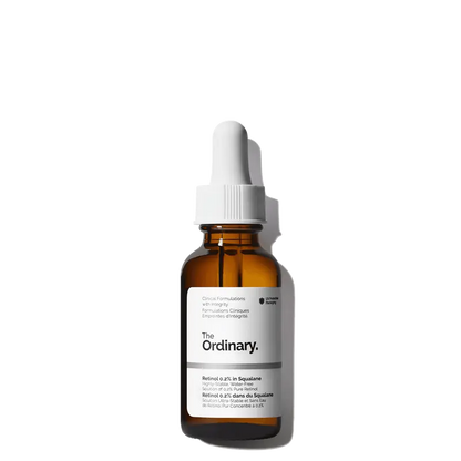 Retinol 0.2 En Escualano - The Ordinary