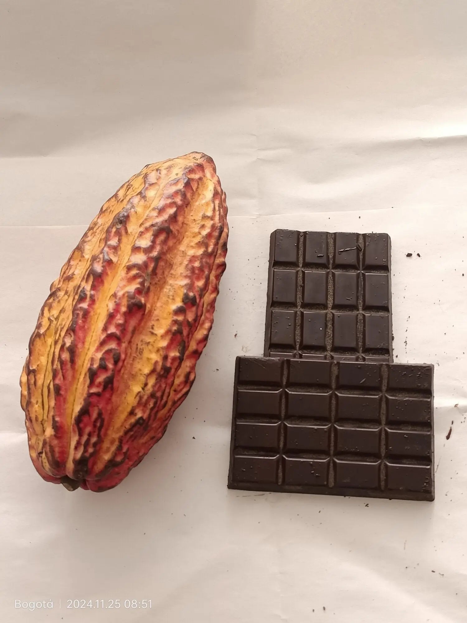 Cacao Artesanal Bogota