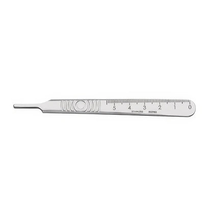 Professional-Grade Reusable No.3 Handle & Swann-Morton No.10 Blades Kit